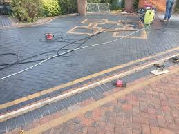 Brick Driveway Installation in Johnson, AR